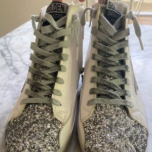 GOLDEN GOOSE SNEAKERS DUPE